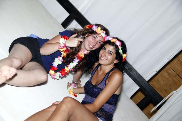 AUB AFTER Graduation party